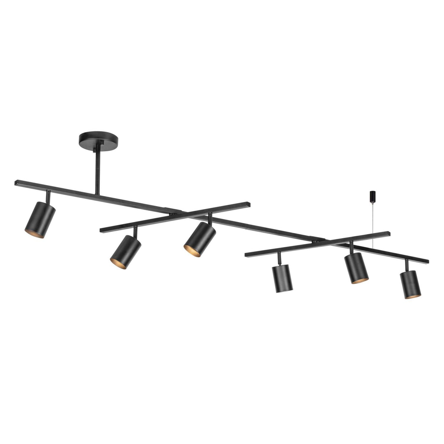 Modern industrial hot sale track lighting