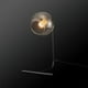 Lampe de bureau en métal de 15 po Elia par Globe Electric, interrupteur sur le cordon – image 5 sur 9