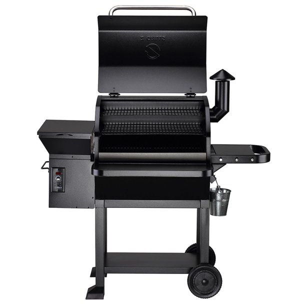 2023 10002B Pellet Grill With Ash Cleanout System Z Grills, 60% OFF