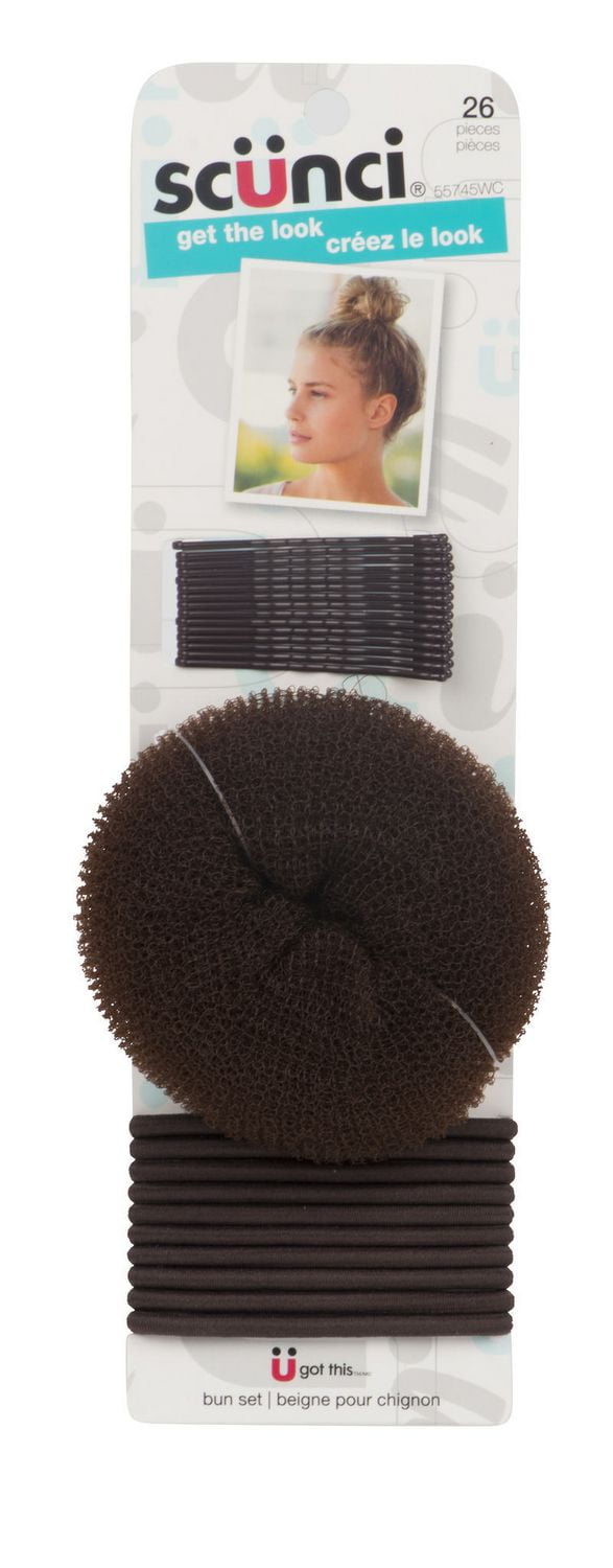 26Pc Bun Maker Set Walmart Canada