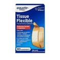 thumbnail image 2 of Pansements adhésifs tissue flexible Equate, 80 Count, 2 of 2