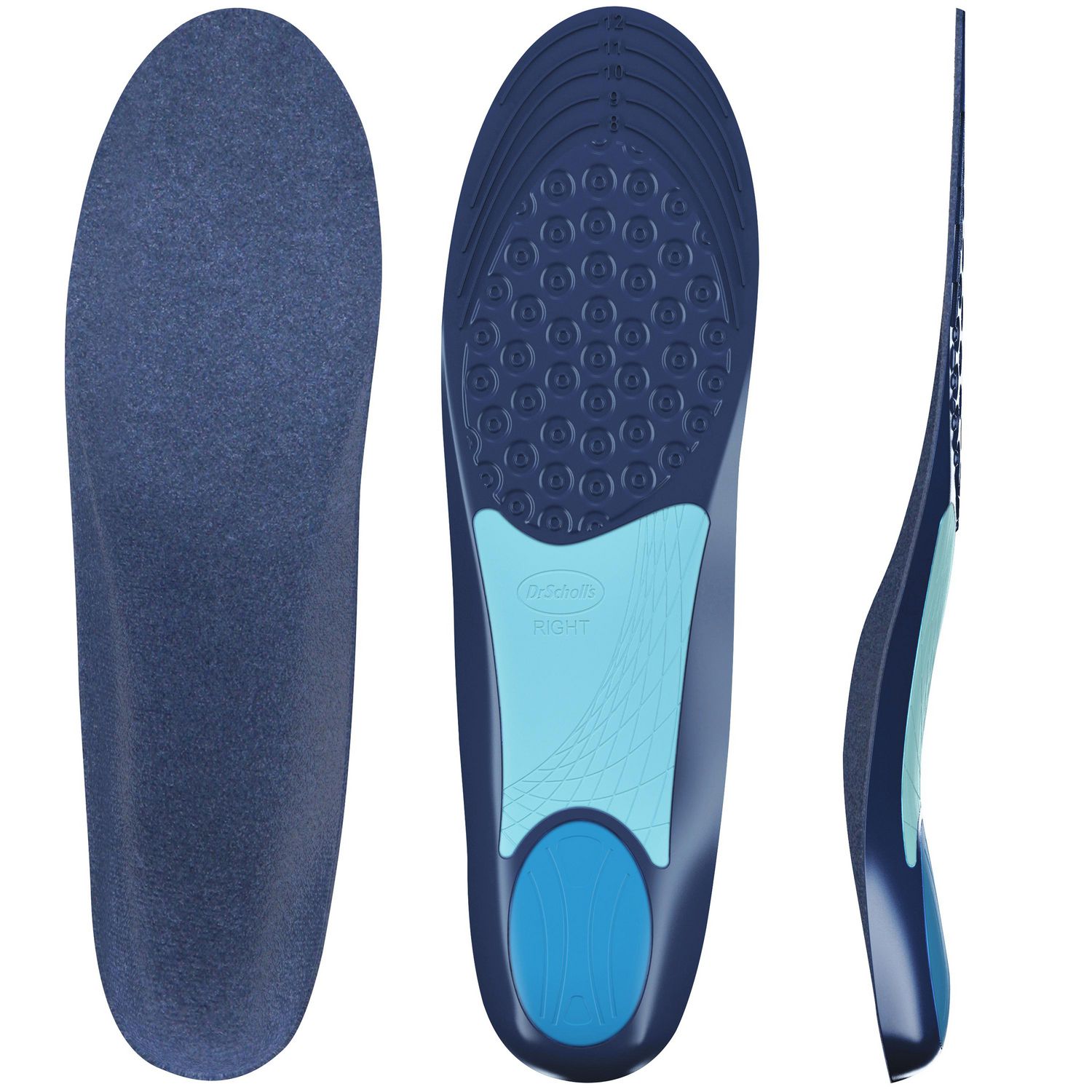 Dr scholls insoles on sale for plantar fasciitis