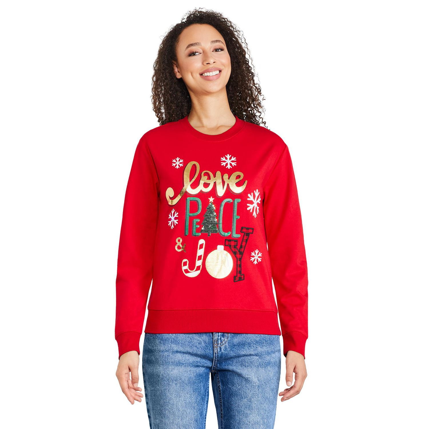 George hot sale sweatshirt walmart