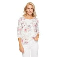 thumbnail image 1 of Iyla Women's Hacci Tee, 1 of 6