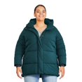 thumbnail image 1 of George Plus Women's Puffer Jacket, 1 of 6