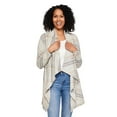 thumbnail image 1 of Iyla Women's Waterfall Cardigan, 1 of 6
