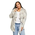 thumbnail image 1 of Iyla Women's Plus Waterfall Cardigan, 1 of 6