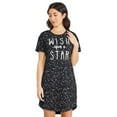 thumbnail image 1 of George Women's Crew Neckline Nightshirt, 1 of 6