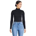 thumbnail image 1 of George Women's Mock Neckline Bodysuit, 1 of 6