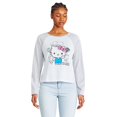 thumbnail image 1 of Hello Kitty Women's Long Sleeve Tee, 1 of 3