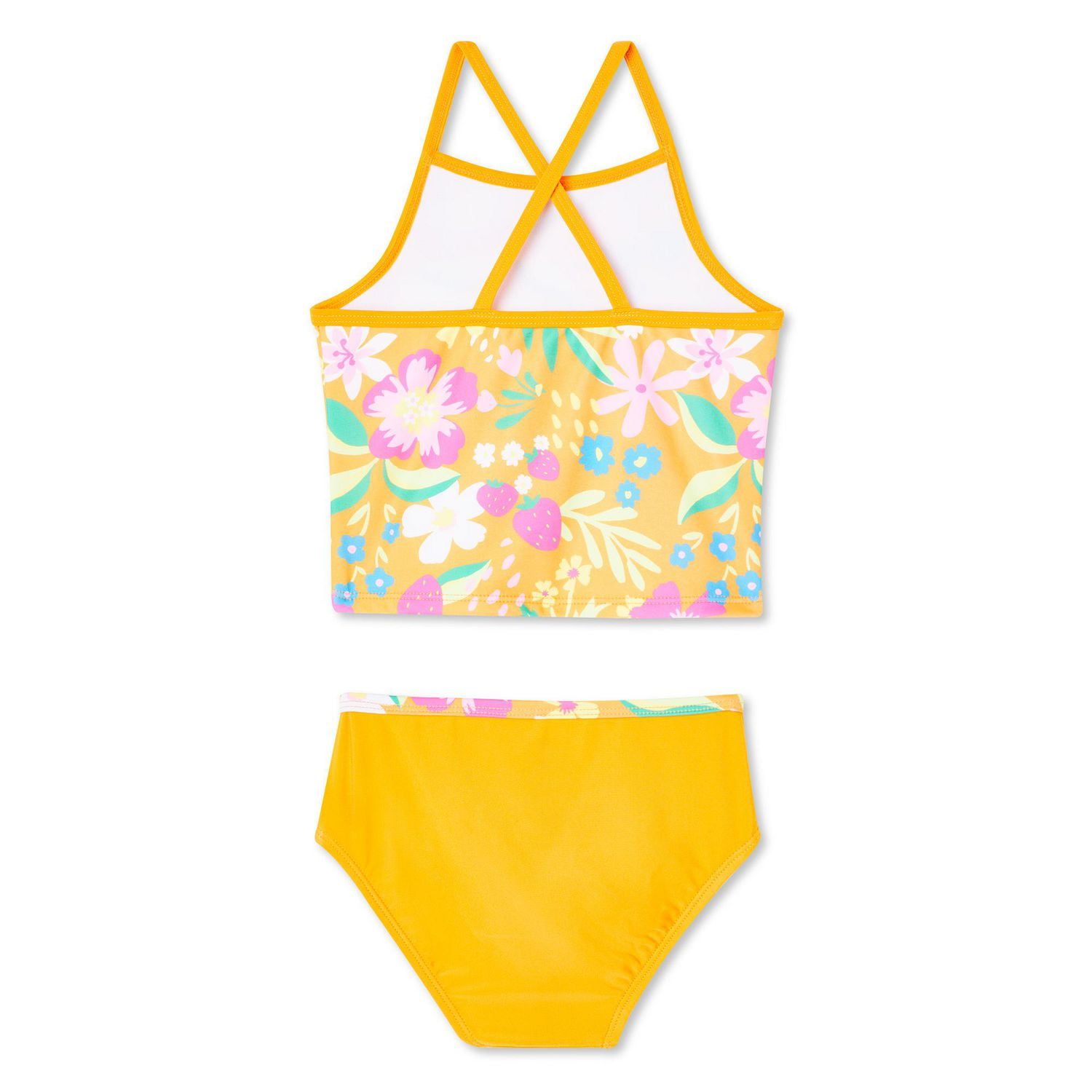 George Toddler Girls' Tankini 2-Piece Set