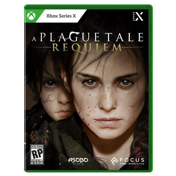 A Plague Tale: Requiem Standard Edition Focus Home Interactive PS5