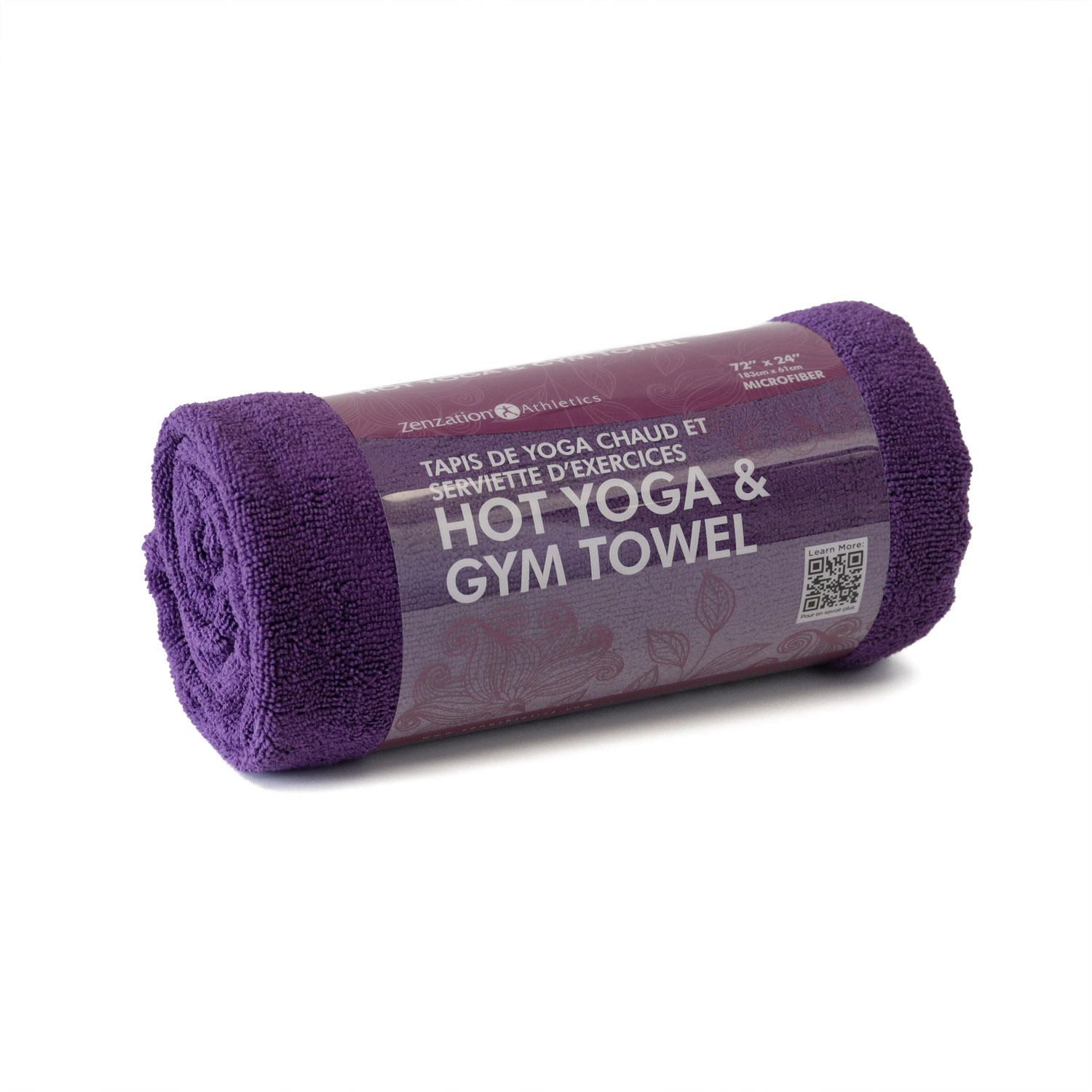Zenzation Hot Yoga Towel Walmart Canada