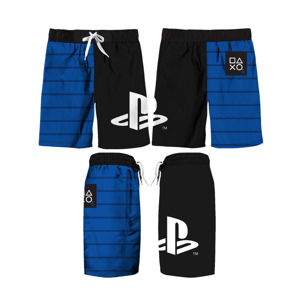 MARIO KART GARÇON SHIRT DE BAIN