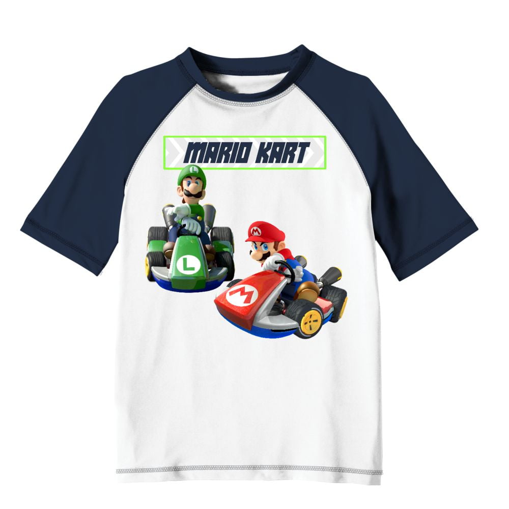 PLAYSTATION GARÇON SHIRT DE BAIN