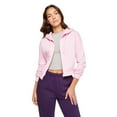 thumbnail image 1 of No Boundaries Women's Crop Hoodie, 1 of 6