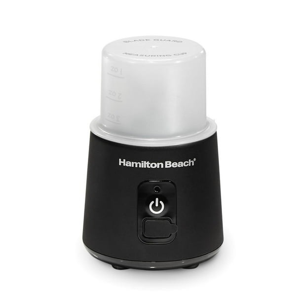 Hamilton Beach Blend Now Portable Cordless Blender - Black