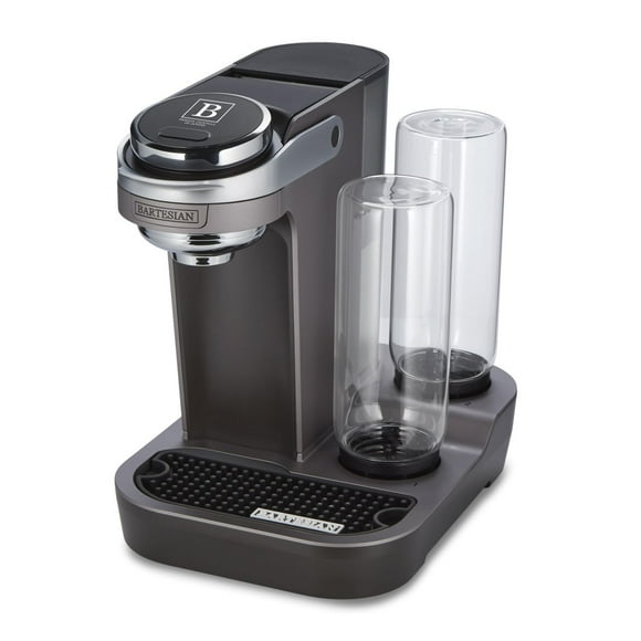 Bartesian Duet Cocktail Machine 55310G, 2 Bottles