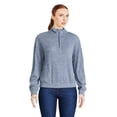 thumbnail image 1 of George Women's Half-Zip Popover, 1 of 6
