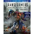 thumbnail image 1 of Transformers : L'ère De L'extinction (Blu-ray 3D + Blu-ray + DVD + HD Numérique) (Bilingue), 1 of 1