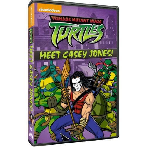 Teenage Mutant Ninja Turtles (2003): Meet Casey Jones!