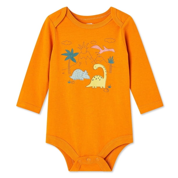 George Baby Boys' Bodysuit, Sizes 0-24 months - Walmart.ca