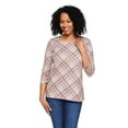 thumbnail image 1 of Iyla Women's Hacci Tee, 1 of 6