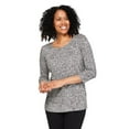 thumbnail image 1 of Iyla Women's Rib Tee, 1 of 6