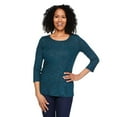 thumbnail image 1 of Iyla Women's Rib Tee, 1 of 6
