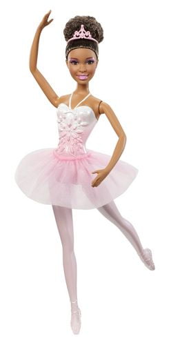 Barbie Princess Ballerina AA Walmart