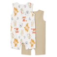 thumbnail image 2 of Canadiana Infants' Gender Inclusive Romper 2-Pack, 2 of 2