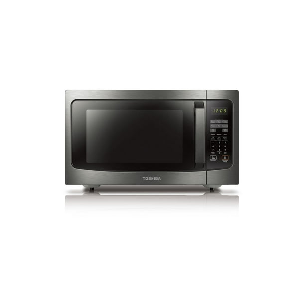 Toshiba 3-en-1 Four Micro-ondes Grill Combiné, 20 L, 5 Niveaux de