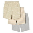 thumbnail image 2 of Canadiana Infants' Gender Inclusive Short 3-Pack, 2 of 2