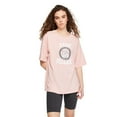 thumbnail image 1 of No Boundaries Women's Oversized Tee, 1 of 6