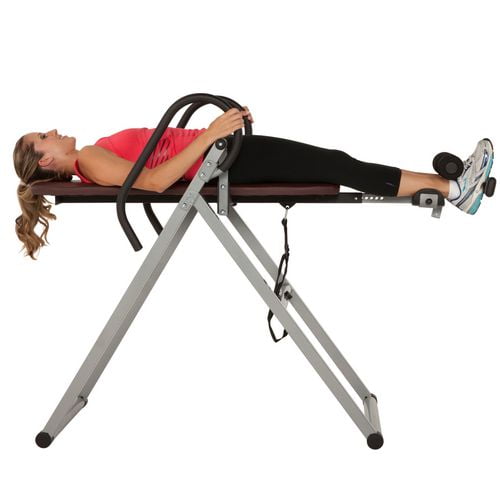 Exerpeutic therapeutic 2025 fitness inversion table