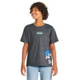 thumbnail image 1 of T-shirt à manches courtes Sonic le hérisson pour garçons, 1 of 3