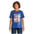 thumbnail image 1 of Nintendo Super Mario Bros Boys' Graphic Tee, 1 of 3