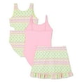 thumbnail image 2 of Maillot de bain 3 pièces Btween pour filles, 2 of 2