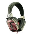 thumbnail image 1 of I-Mego Retro Series Headphones Poison, 1 of 1
