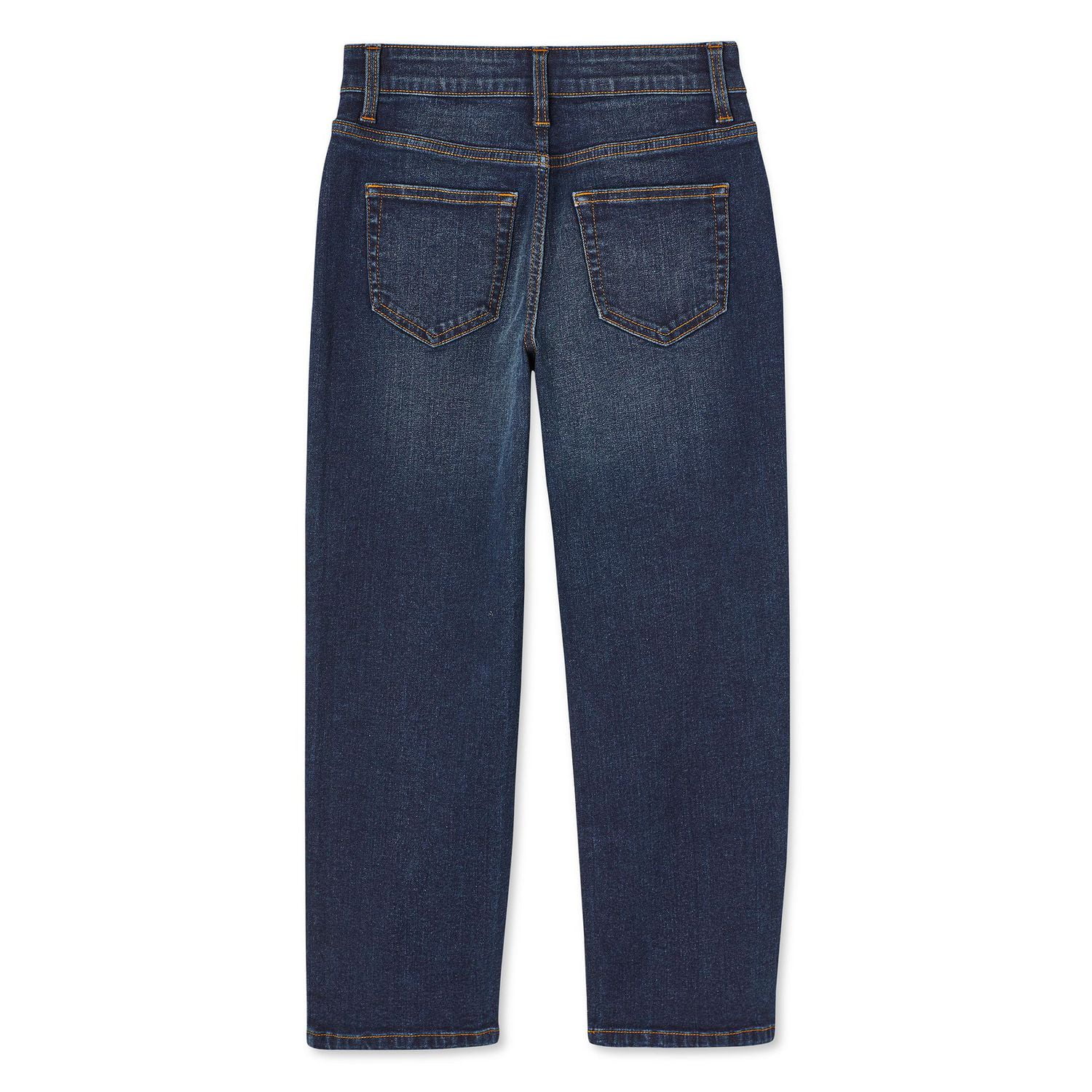 Pantalon ample en denim George pour garçons Tailles 4-16