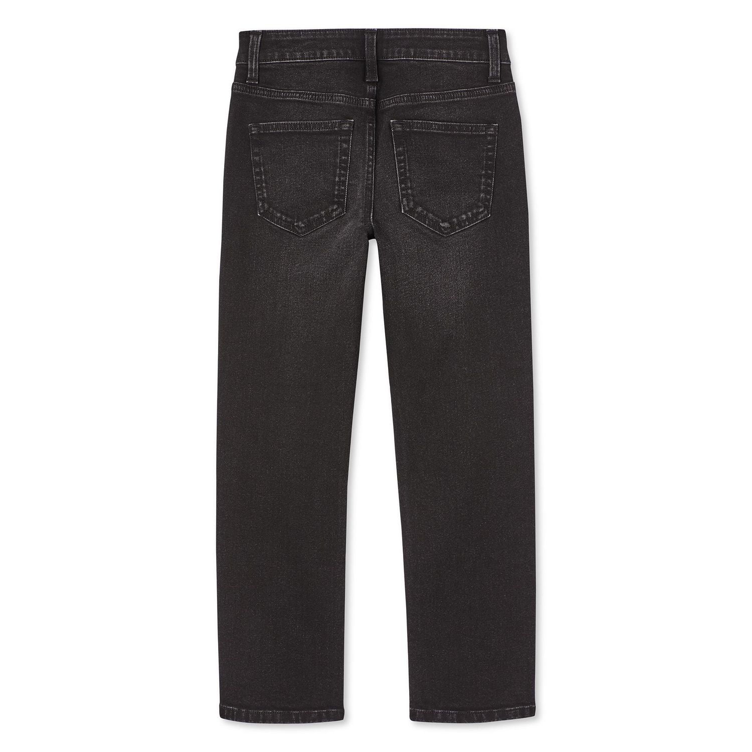 Pantalon à jambe droite en denim George pour garçons