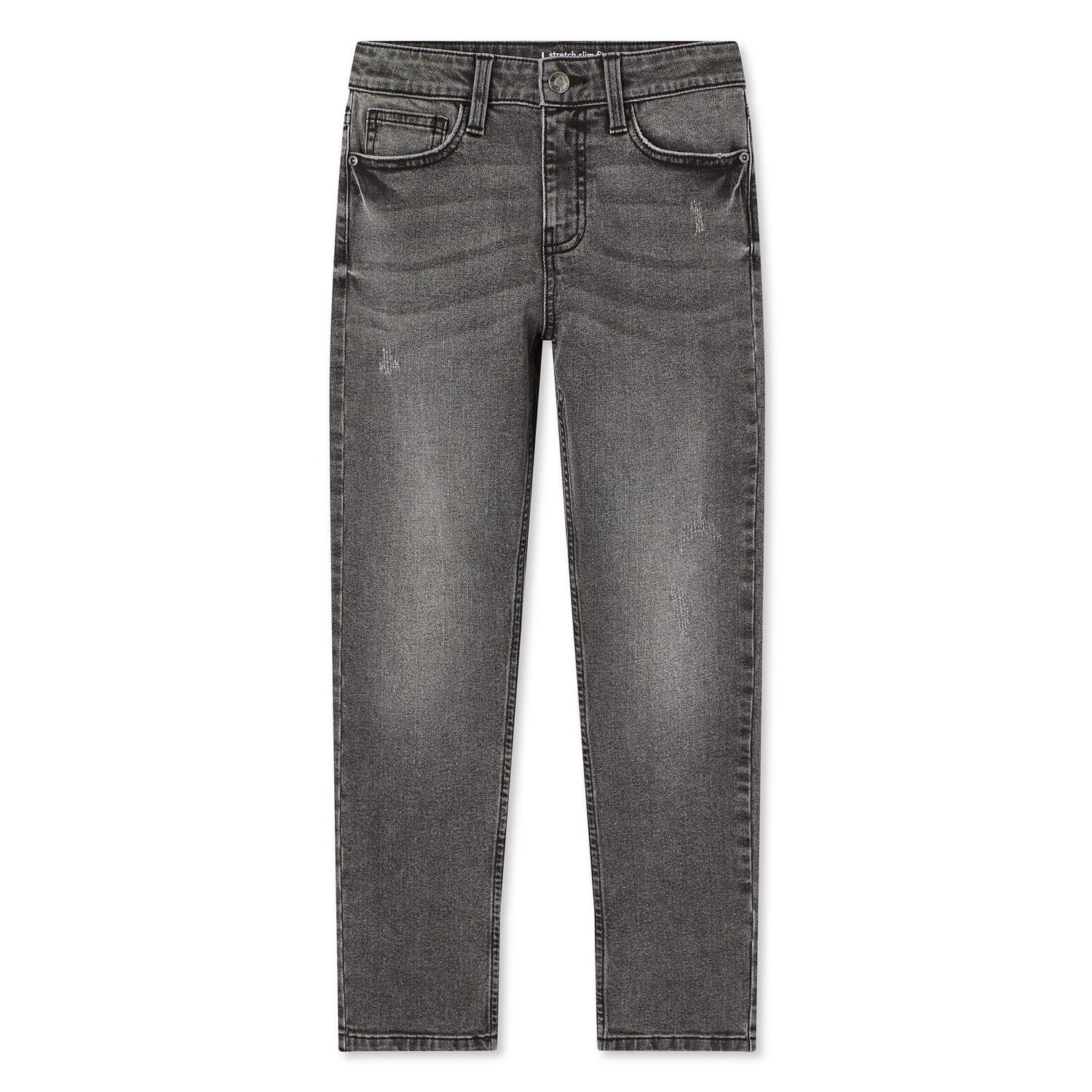 George Boys' Slim Denim, Sizes 4-16