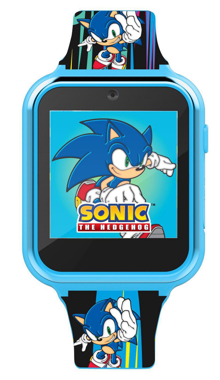 FirstTrends Sonic The Hedgehog Interactive Camera for