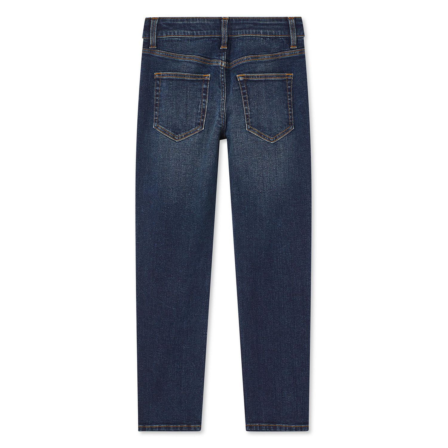 Pantalon fuseau en denim George pour garçons