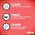 thumbnail image 4 of Pansements adhésifs de marque Band-Aid, Marvel Avengers, 20 pansements assortis, 4 of 9