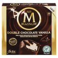 thumbnail image 2 of Magnum Double Chocolate Vanilla Ice Cream Bar 3 EA, 2 of 6