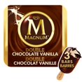 thumbnail image 1 of Magnum Double Chocolate Vanilla Ice Cream Bar 3 EA, 1 of 6