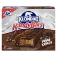 thumbnail image 2 of Klondike  Fudge Krunch Ice Cream Kandy Bars 4 Pc, 2 of 4