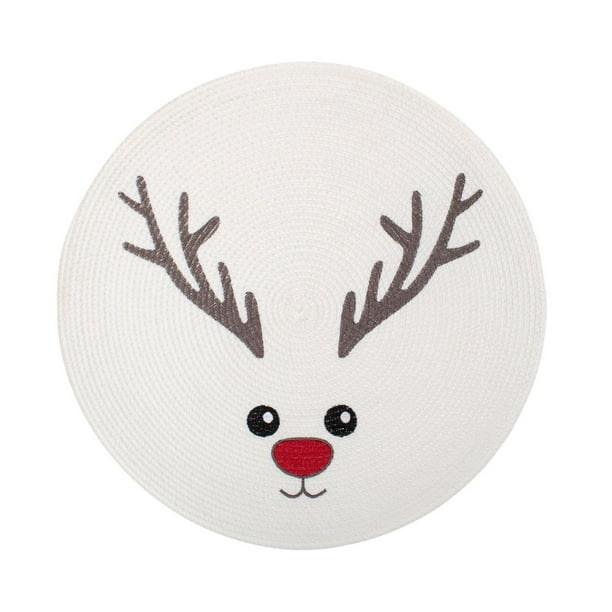 Holiday Time placemat Walmart.ca