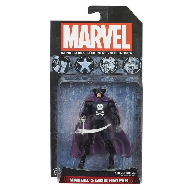 Marvel Avengers Série Infinie - Figurine Marvel's Grim Reaper
